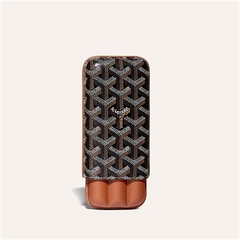 Goyard Cigar Case 